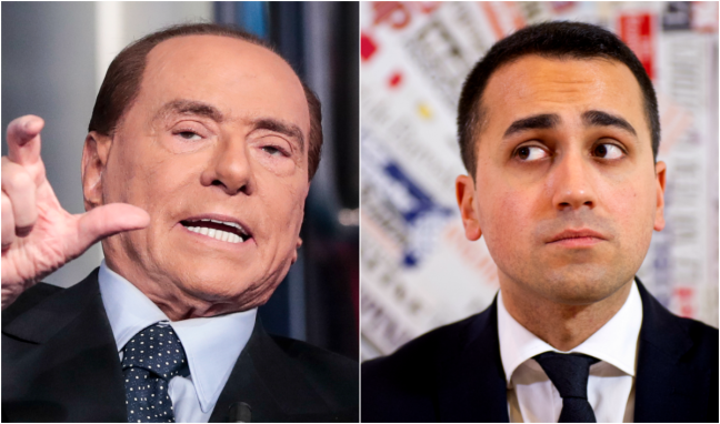 Di Maio su divieto pubblicità giochi: “Berlusconi preoccupato per le sue Tv”