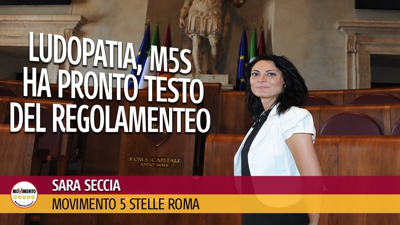 ROMA, SECCIA: 'RICORSI ORDINANZA GIOCO, NUMERI DALLA NOSTRA PARTE'
