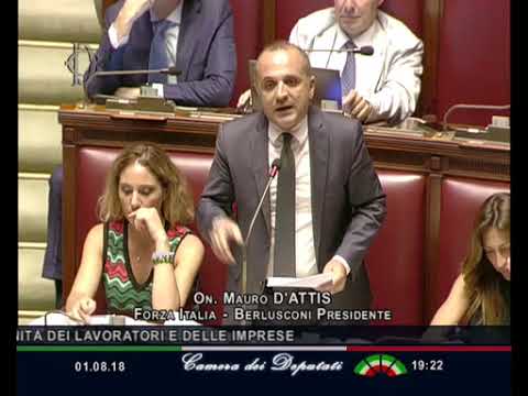 Manovra: Forza Italia presenta emendamento per il canone di concessione allo 0,35% della raccolta di gioco