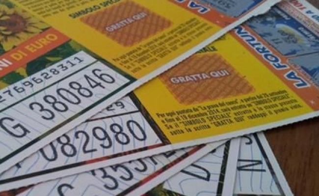 Con 5 mesi di ritardo, il Mef trasmette il decreto sulle lotterie nazionali