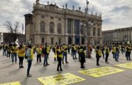 Dopo Roma e Milano tocca a Torino: manifestazione degli operatori del Piemonte